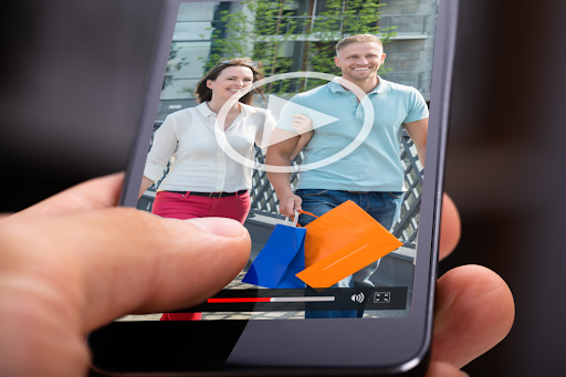 Engaging video ads are often viewed via mobile devices