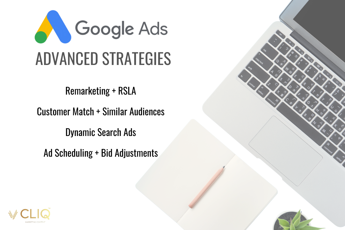 Google Ads advanced strategies